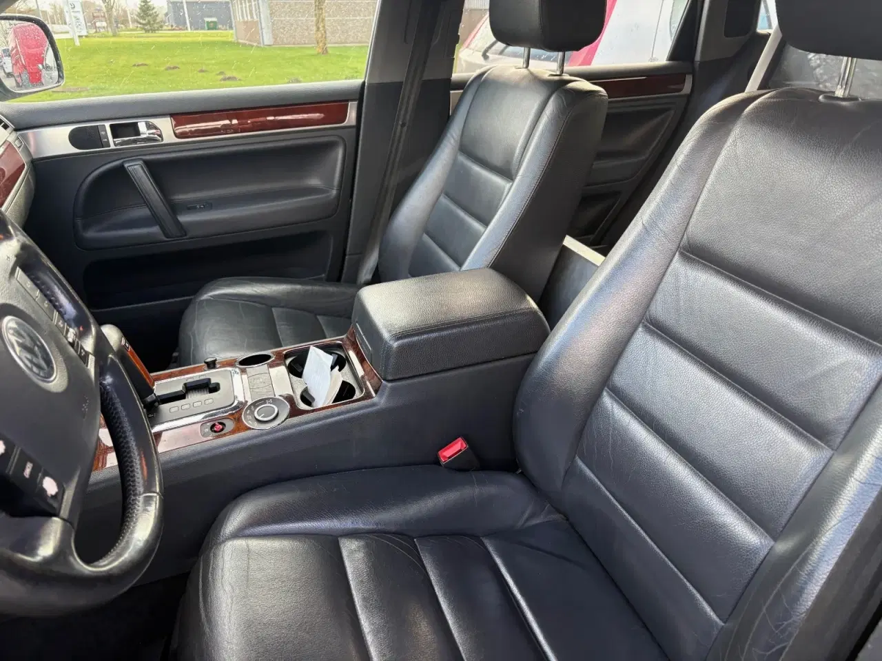 Billede 8 - VW Touareg 3,2 V6 Tiptr. 4Motion Van