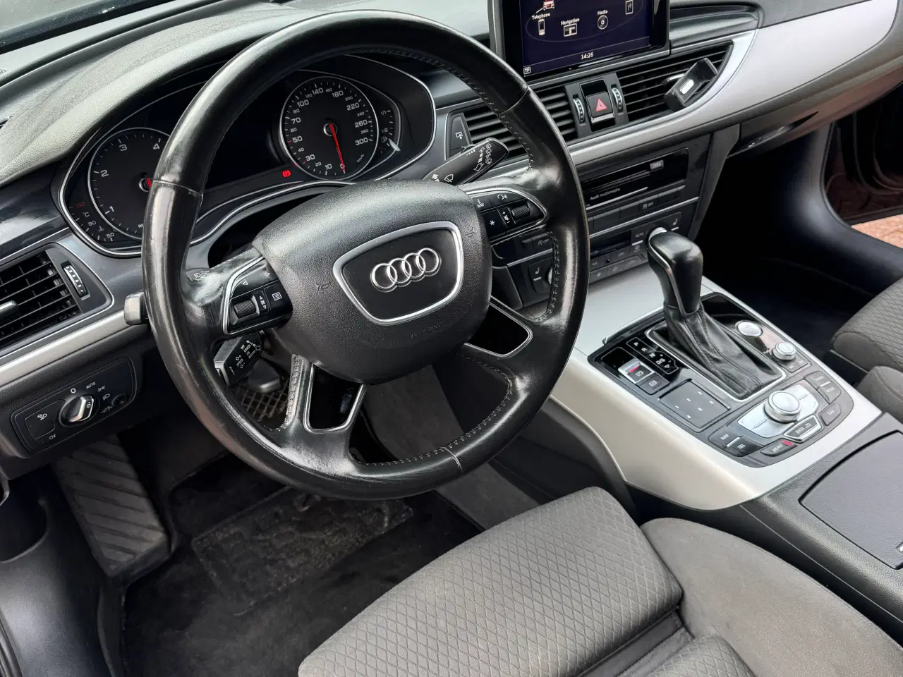 Billede 15 - A6 c7 218hk