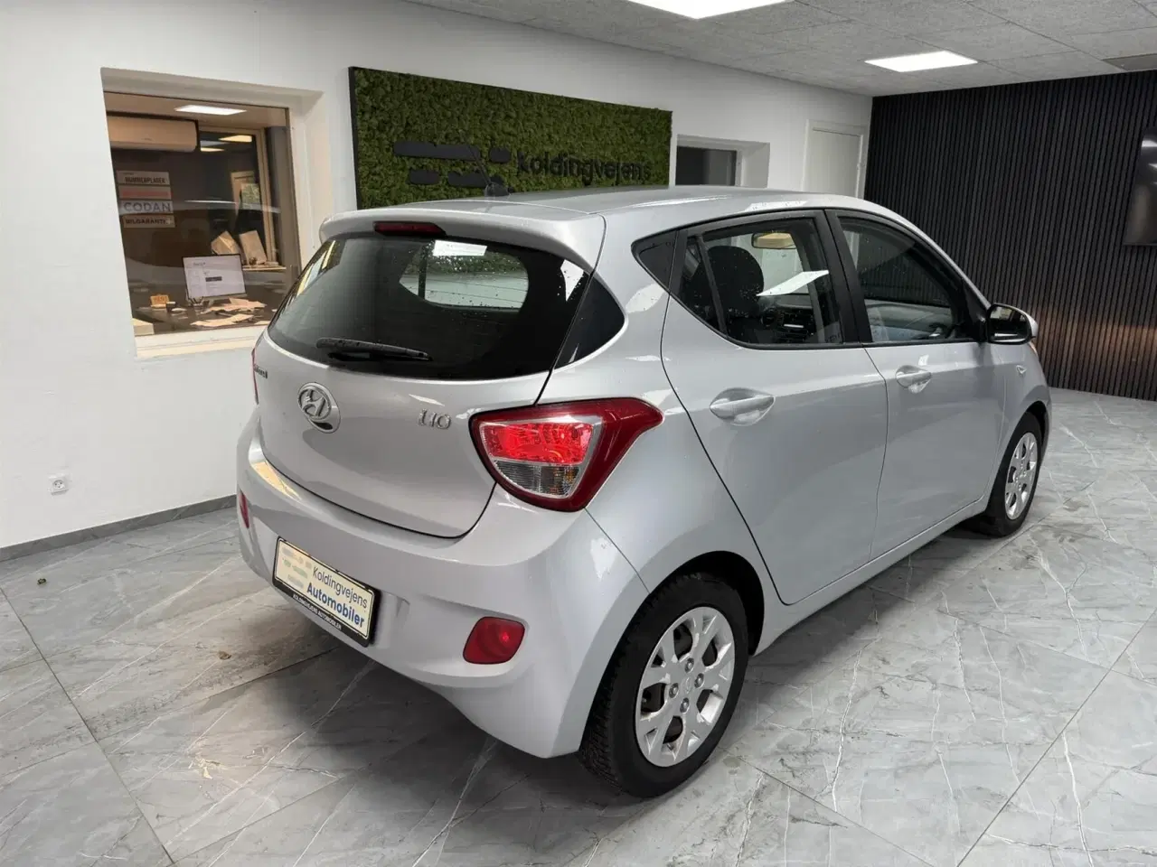Billede 4 - Hyundai i10 1,0 Comfort Air 66HK 5d