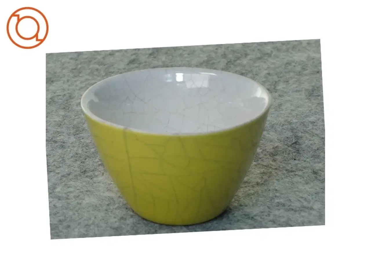 Billede 1 - Lysestage (str. 8 x 6 cm)