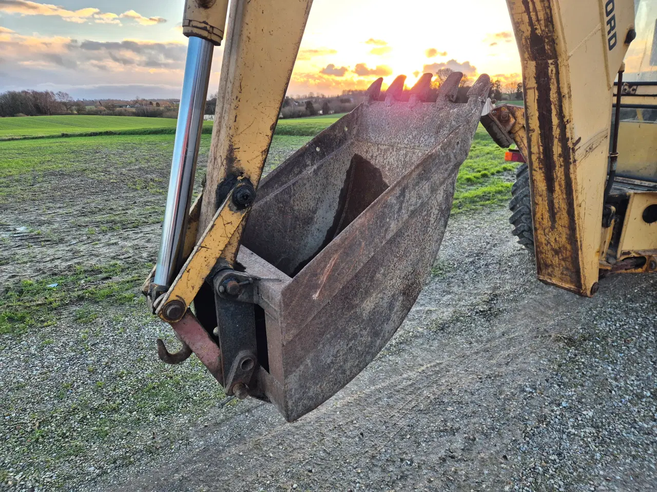 Billede 12 - Ford 550 Rendegraver