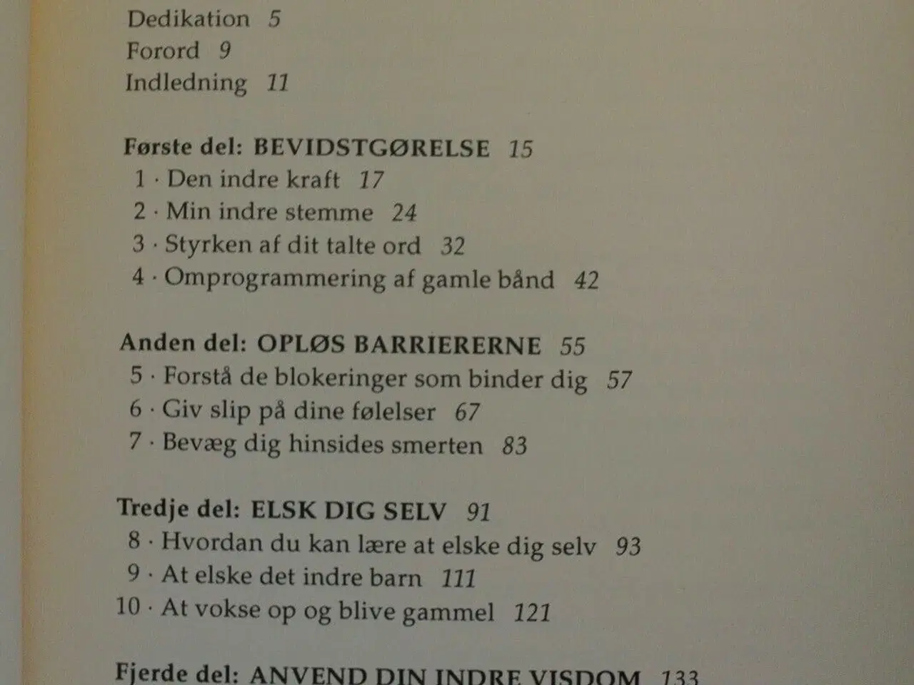 Billede 2 - kærlighedens kraft Af louise l. hay, emne: 