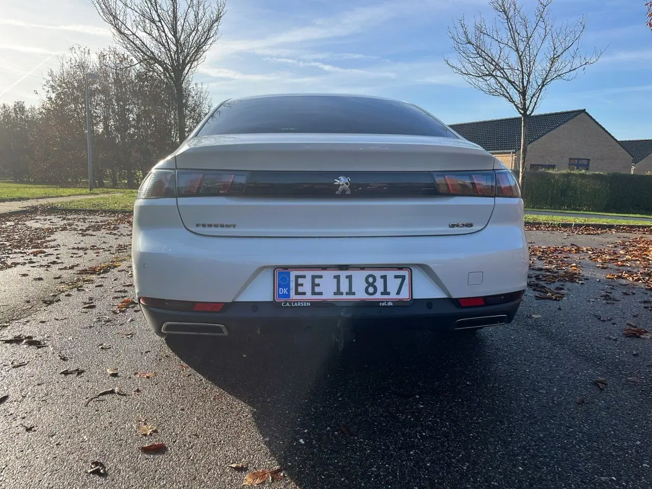 Billede 6 - Peugeot 508 1,5 BlueHDi 130 Allure EAT8