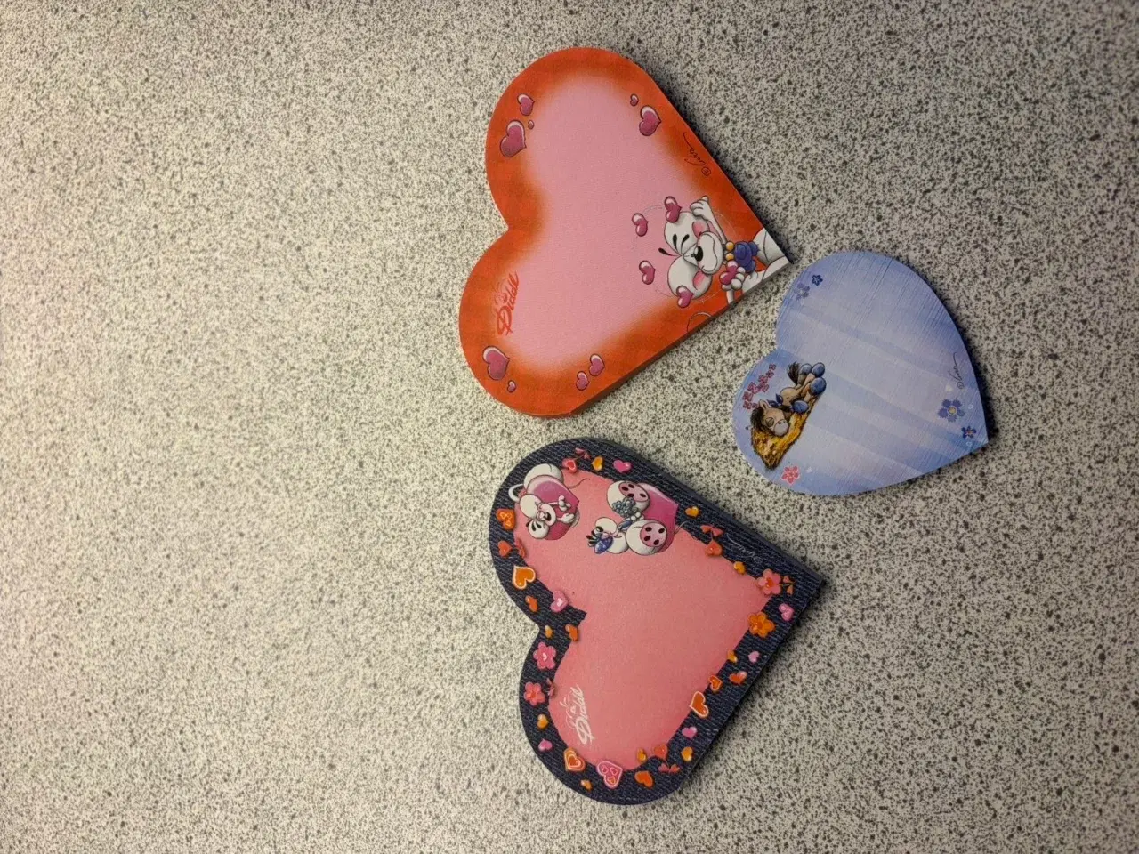 Billede 2 - Diddl blokke