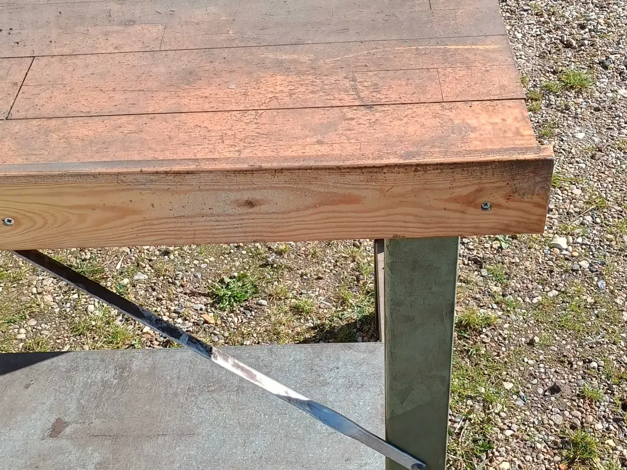 Billede 5 - Hobby bord arbejdsbord 