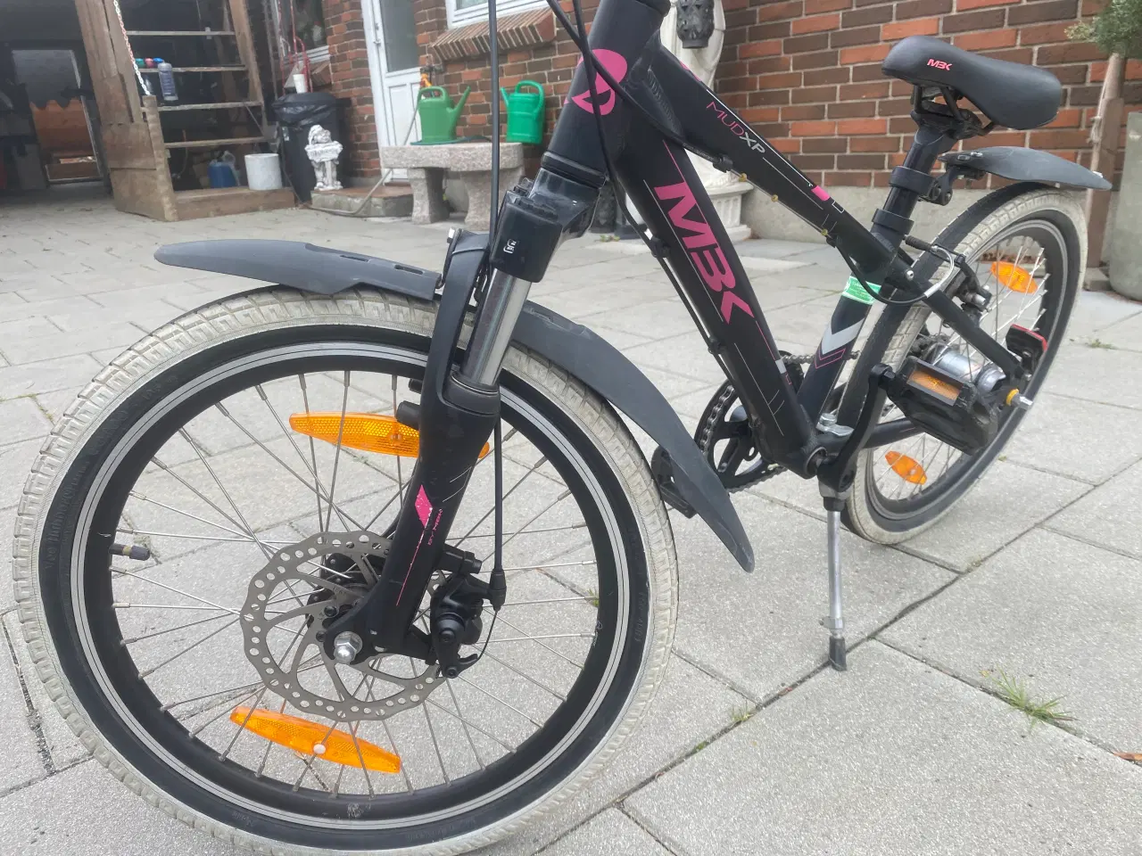 Billede 10 - Købt til 5499 kr 🤑 20 tommer lækker model 