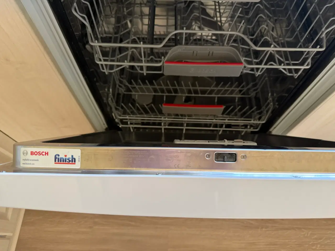 Billede 7 - Alletiders Bosch opvaskemaskine.