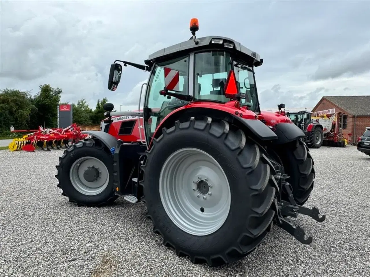 Billede 9 - Massey Ferguson 7S.210 Dyna VT Exclusive