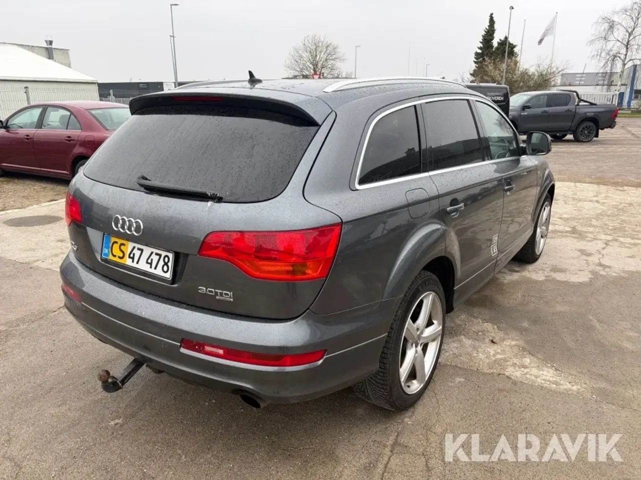 Billede 5 - Varebil Audi Q7 Van 3,0 TDI Aut.