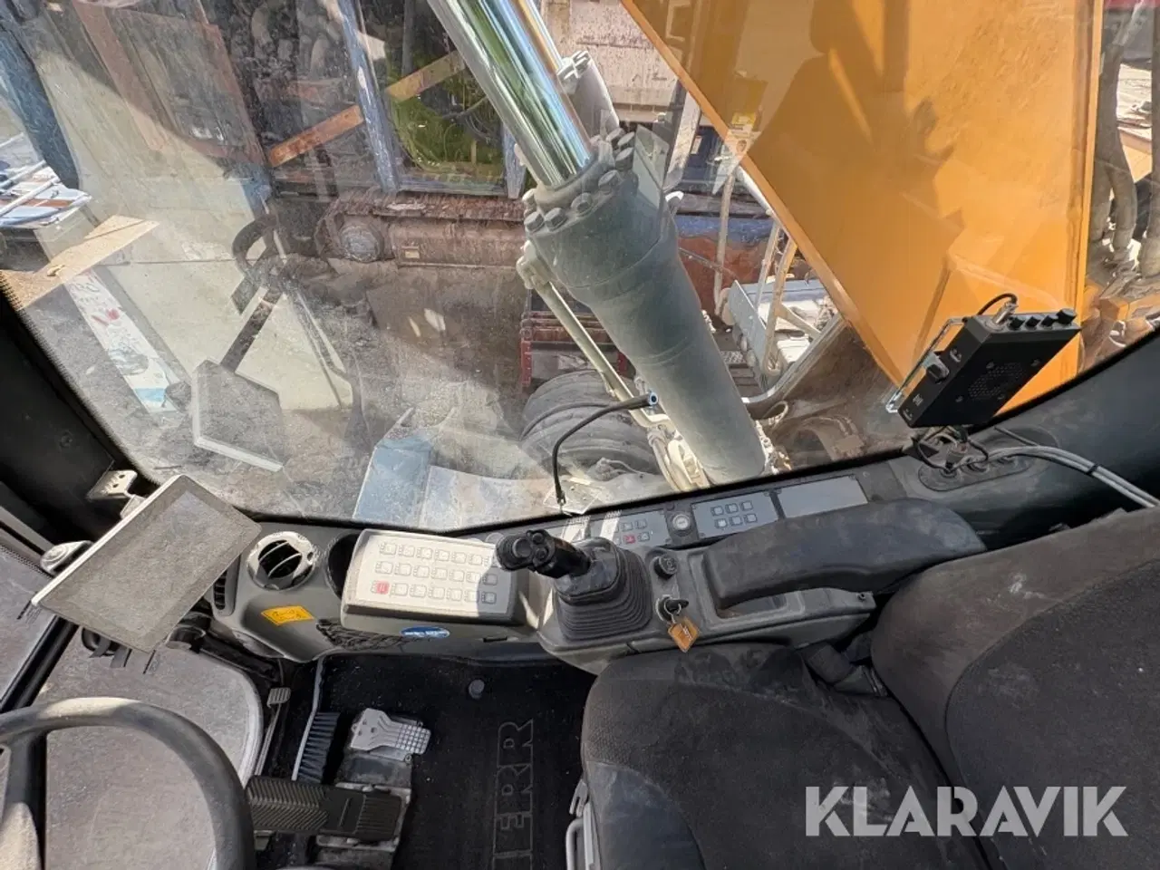 Billede 12 - Hjulgraver Liebherr LH 22 M Litronic