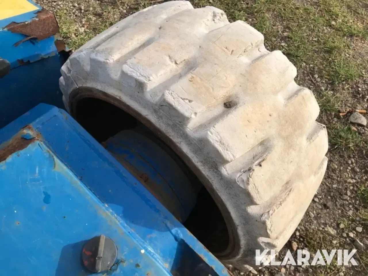 Billede 12 - Bomlift UPright AB38