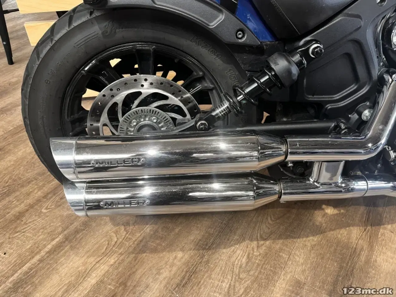 Billede 14 - Indian Scout Bobber