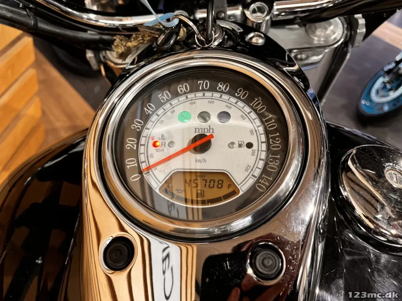 Billede 7 - Kawasaki VN 1600