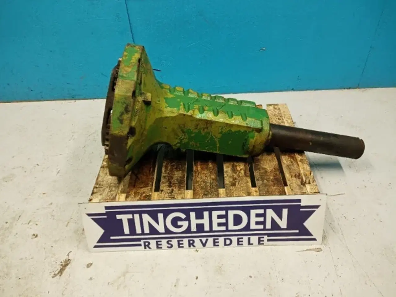 Billede 1 - John Deere 4040 Lår AR81426