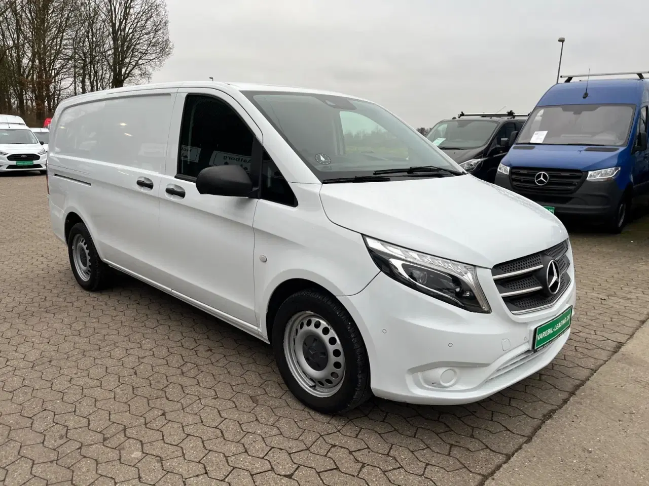 Billede 6 - Mercedes Vito 119 2,2 CDi Kassevogn aut. L