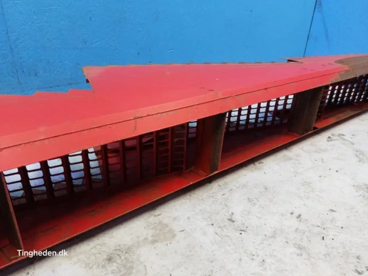 Billede 6 - Massey Ferguson 40 Ryster 28480677