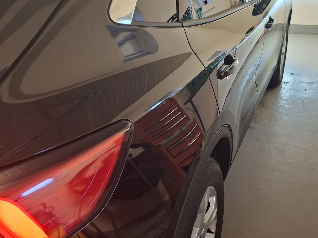 Billede 7 - Ford Kuga Titanium X 2,5 225 hk 8/ 2023 km 31000