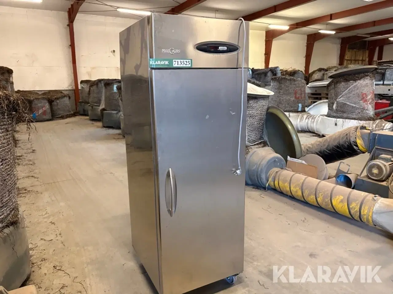 Billede 2 - Køleskab Mercatus M6-700