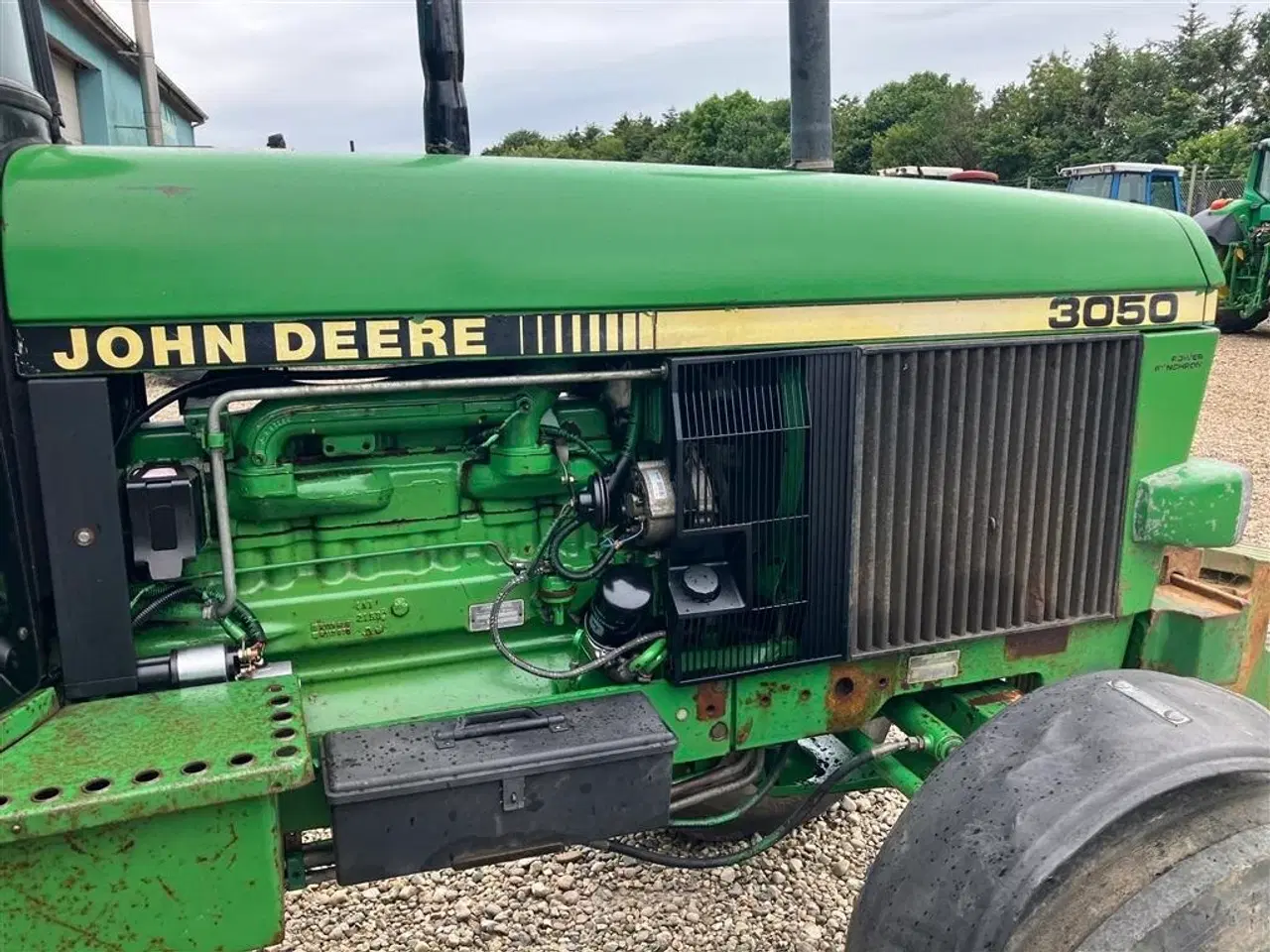 Billede 2 - John Deere 3050