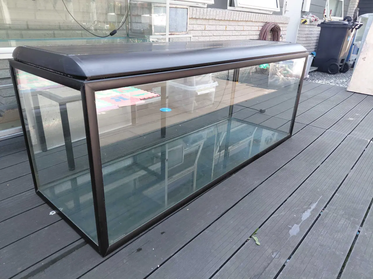 Billede 2 - Akvarier 528L 