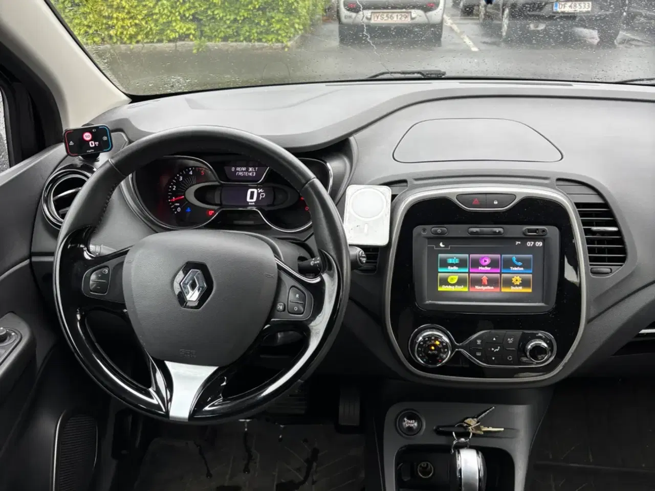 Billede 9 - Renault Captur 1,5 dCi 90 Expression EDC