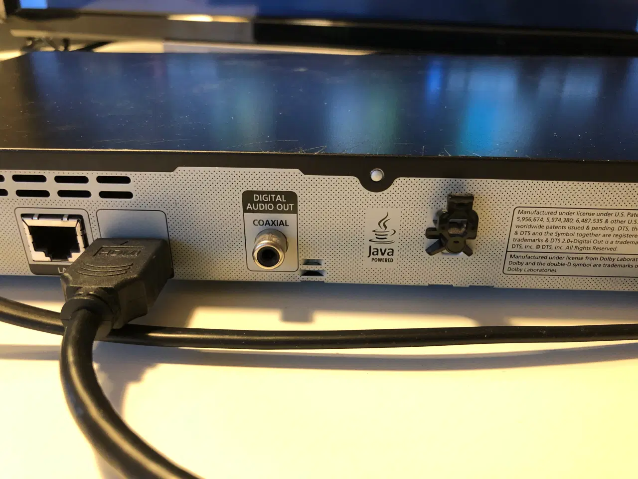 Billede 12 - Samsung BD-E5300 BluRay afspiller