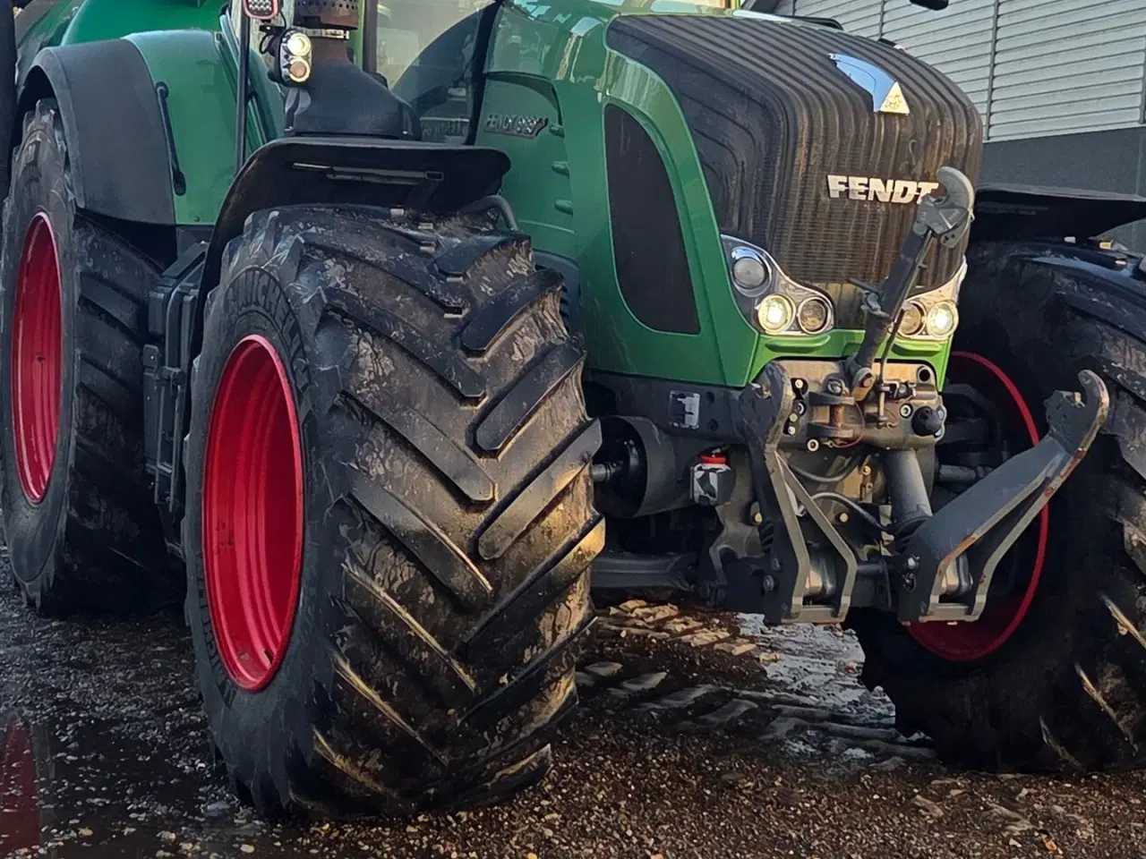 Billede 1 - Fendt 939 Vario SCR Profi Plus