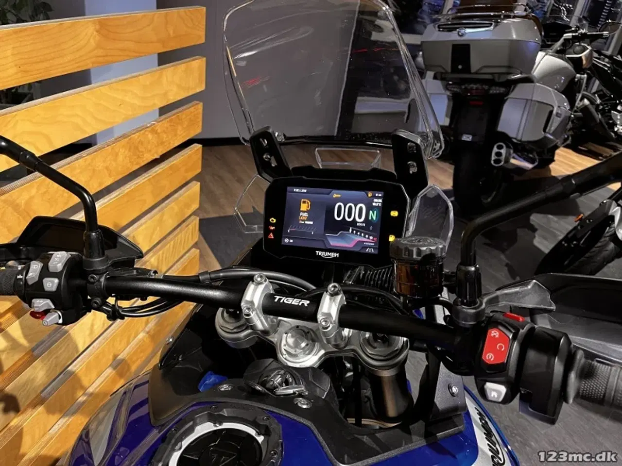 Billede 6 - Triumph Tiger 900 GT Pro