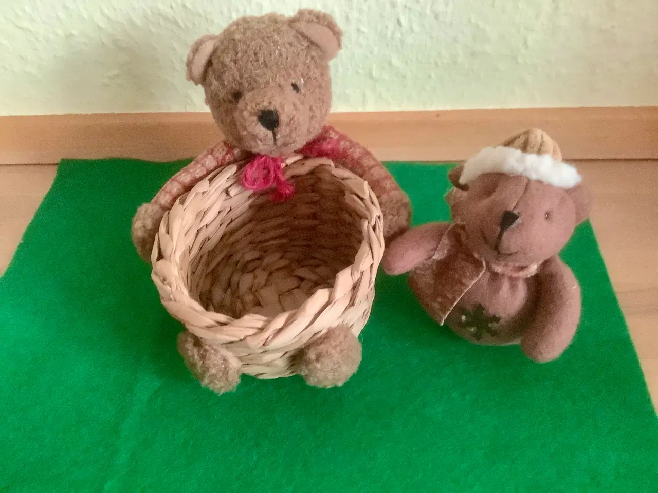 Billede 2 - Små julebamser.