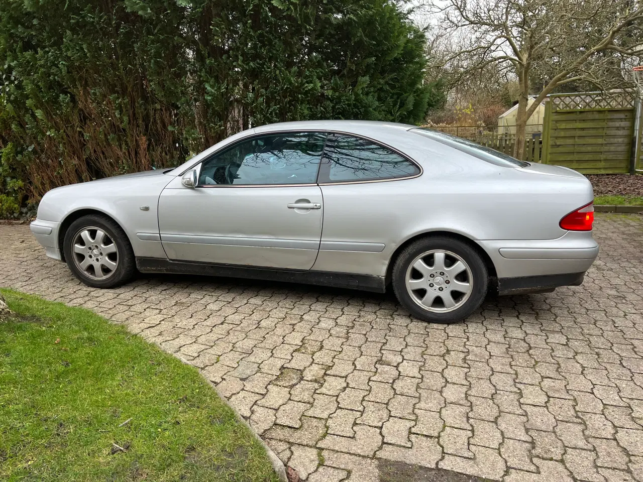 Billede 2 - Mercedes CLK200 automat som Reservedele