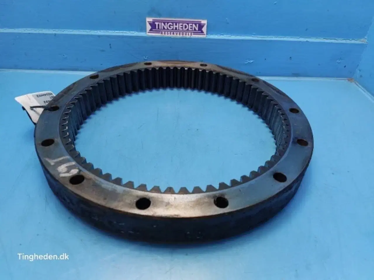 Billede 11 - New Holland T6 Tandkrans 5191492