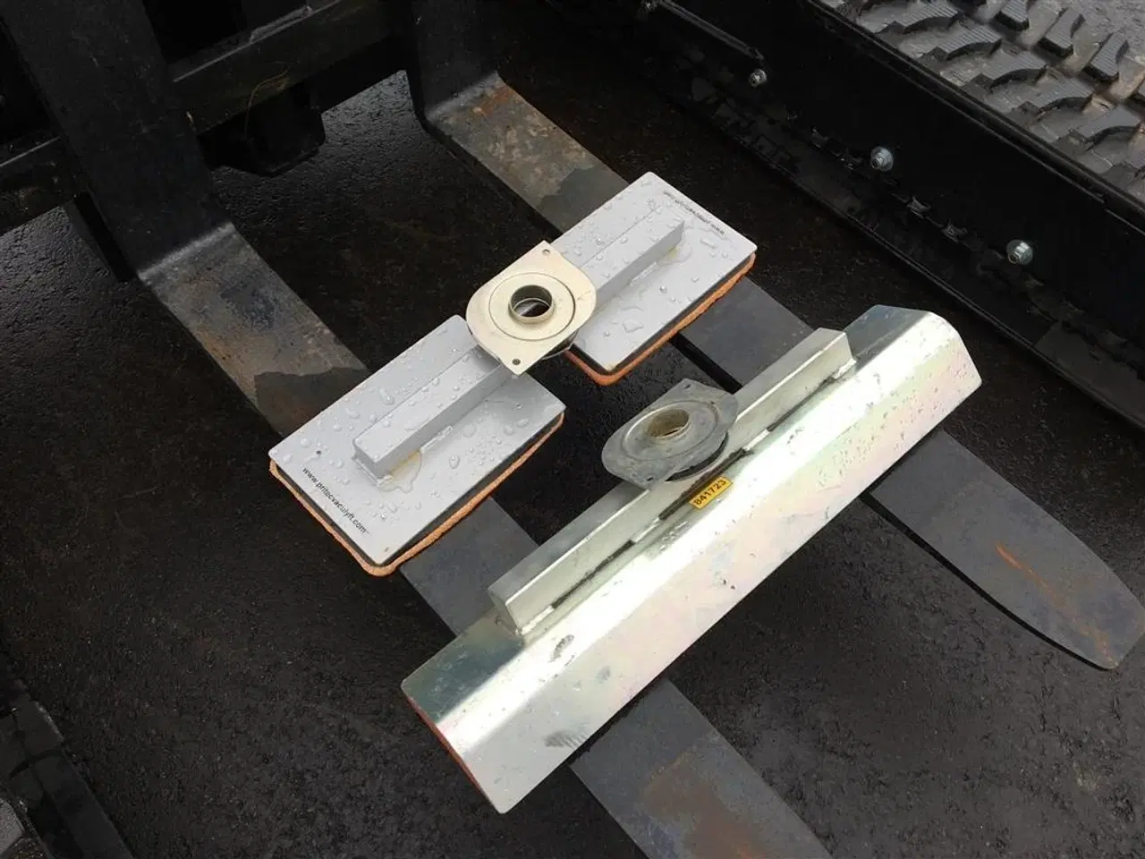 Billede 6 - Pritec Vaculyft PM 140 Selvkørende Vacumløfter til alle slags fliser og kansten