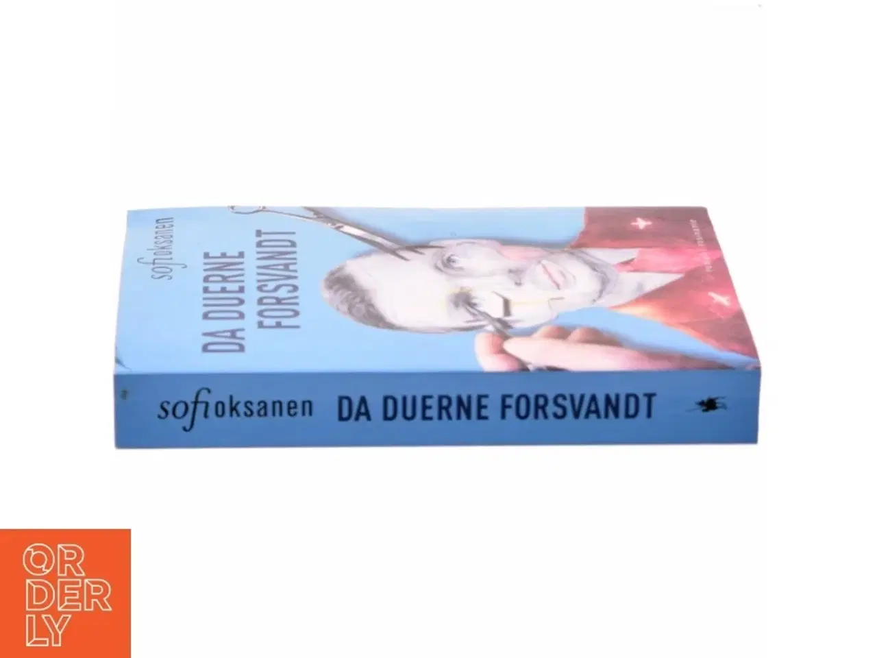 Billede 2 - Da duerne forsvandt : roman af Sofi Oksanen (Bog)