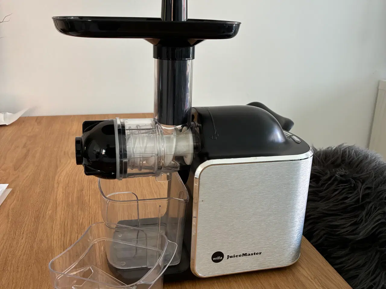 Billede 1 - Wilfa juice Master