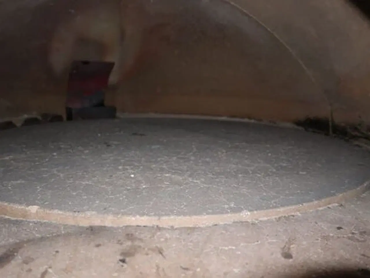 Billede 4 - Demo pizzaovn roterende stenplade Ø95CM MAM - 