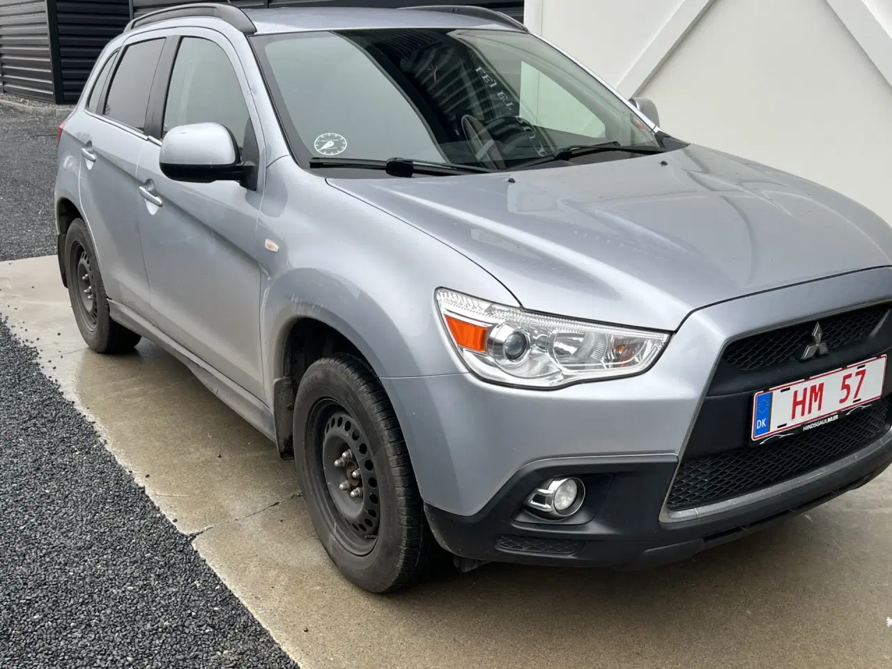 Billede 1 - Mitsubishi Asx fin CUV