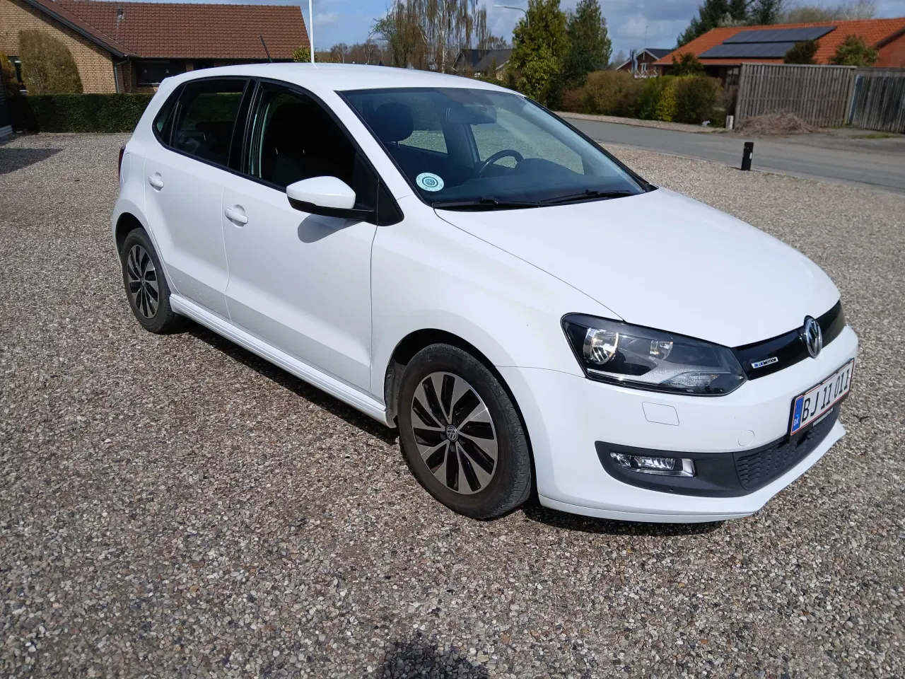 Billede 2 - VW Polo 1,0 TSI  Bluemotion Nysynet 
