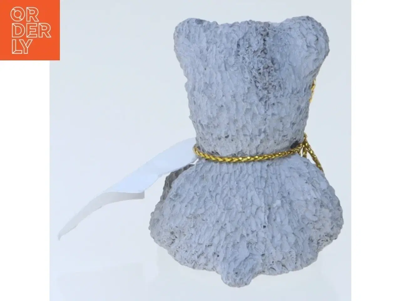 Billede 2 - Male figur af bjørn (str. 5 cm)