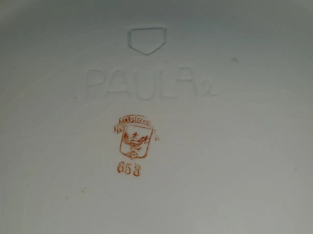 Billede 5 - Serveringsskål	