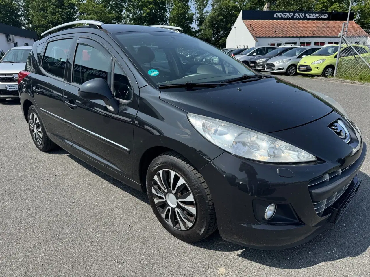 Billede 3 - Peugeot 207 1,6 HDI Comfort Plus 90HK 3d