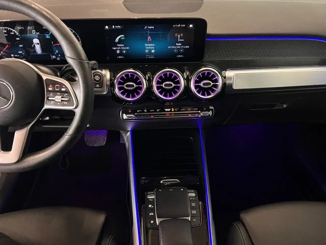 Billede 10 - Mercedes GLB220 d 2,0 AMG Line aut. 7prs