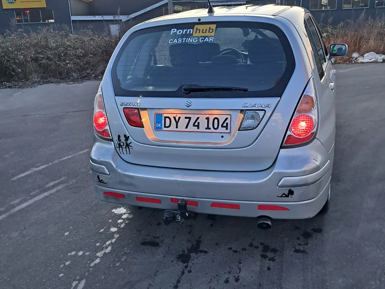 Billede 1 - Suzuki liana sælges 