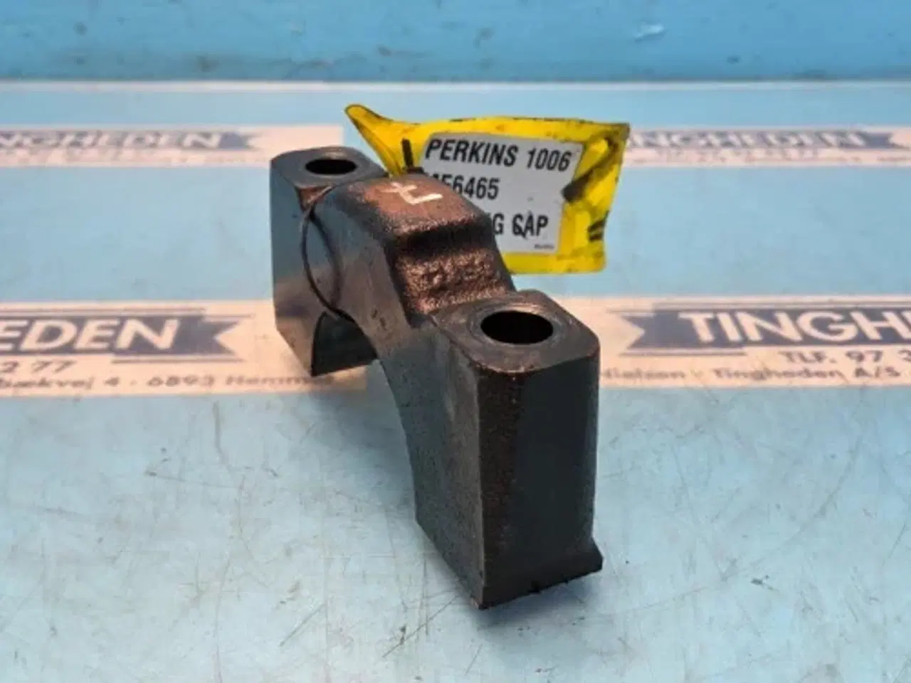 Billede 8 - Perkins 1006 Stempel Cap