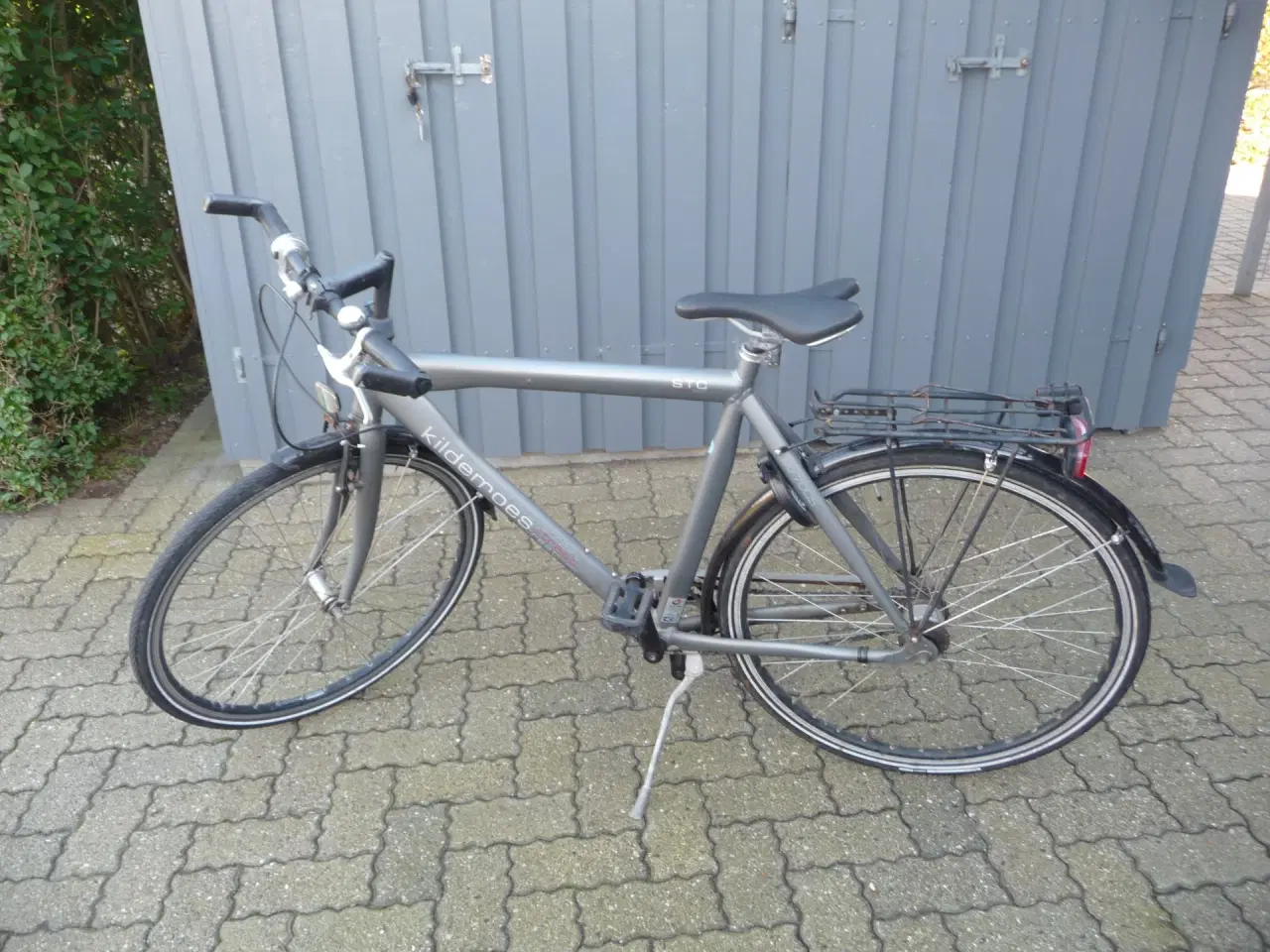 Billede 1 - Kildemoes herrecykel med 5 gear.