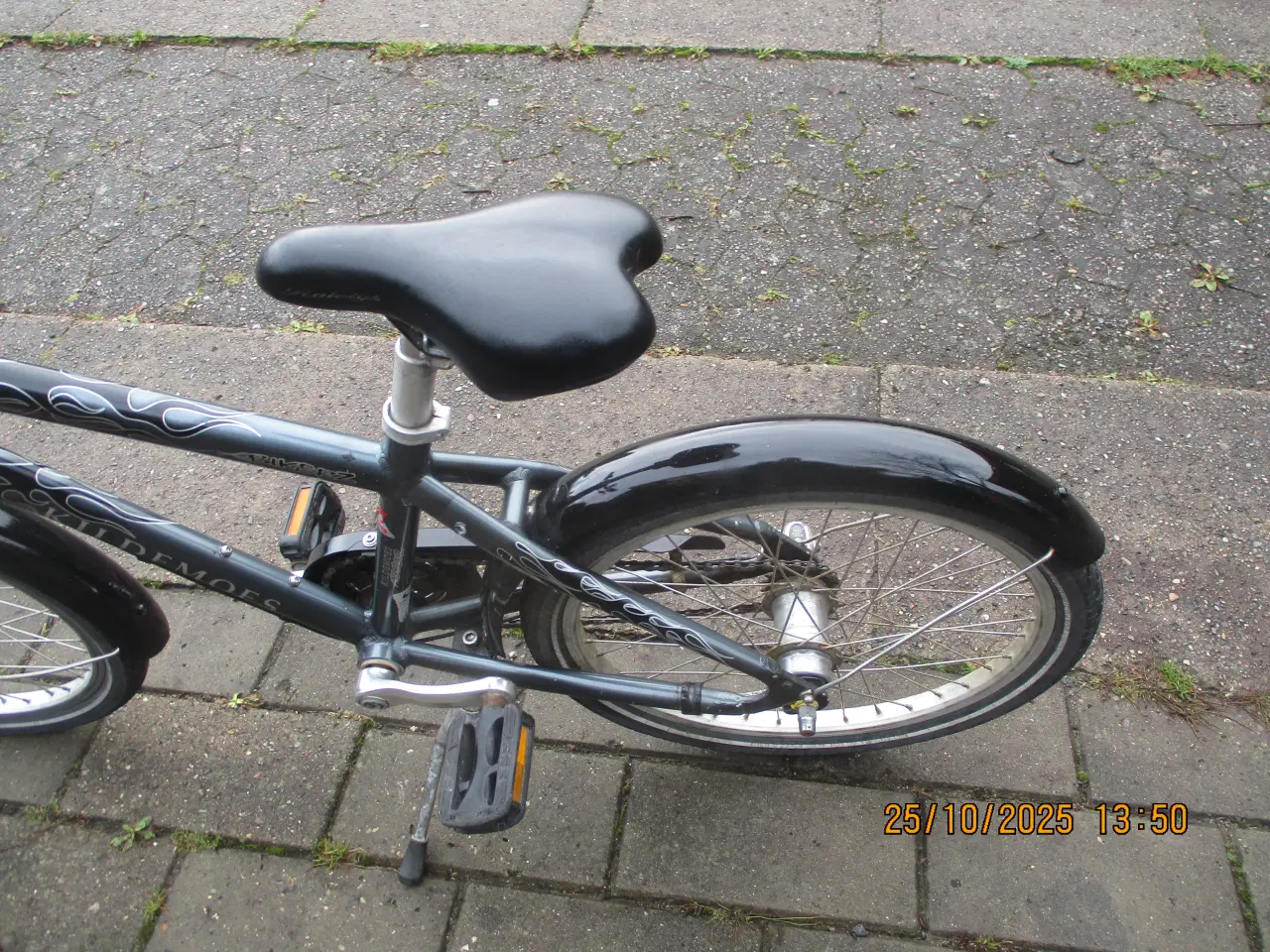 Billede 3 - Rigtig fin let cykel