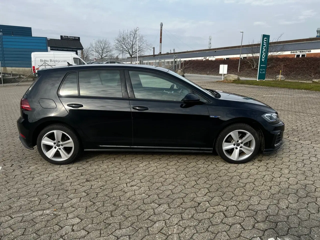 Billede 3 - VW Golf VII 1,4 GTE DSG