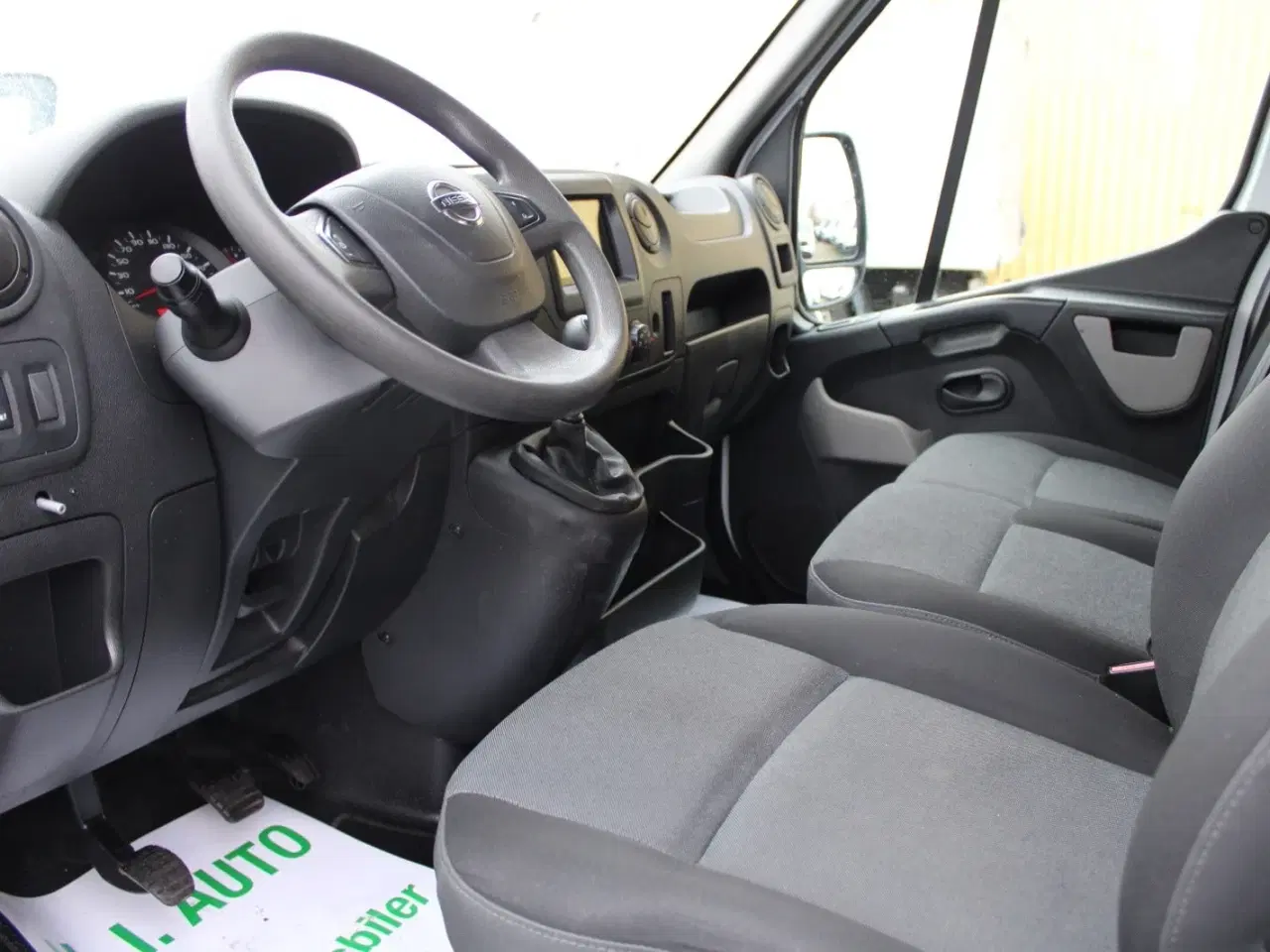 Billede 4 - Nissan NV400 2,3 dCi 145 L2H2 Comfort Van