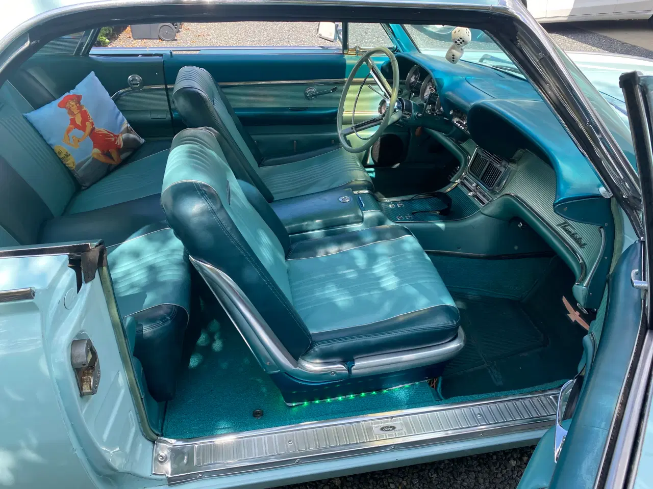 Billede 6 - Ford Thunderbird 1963