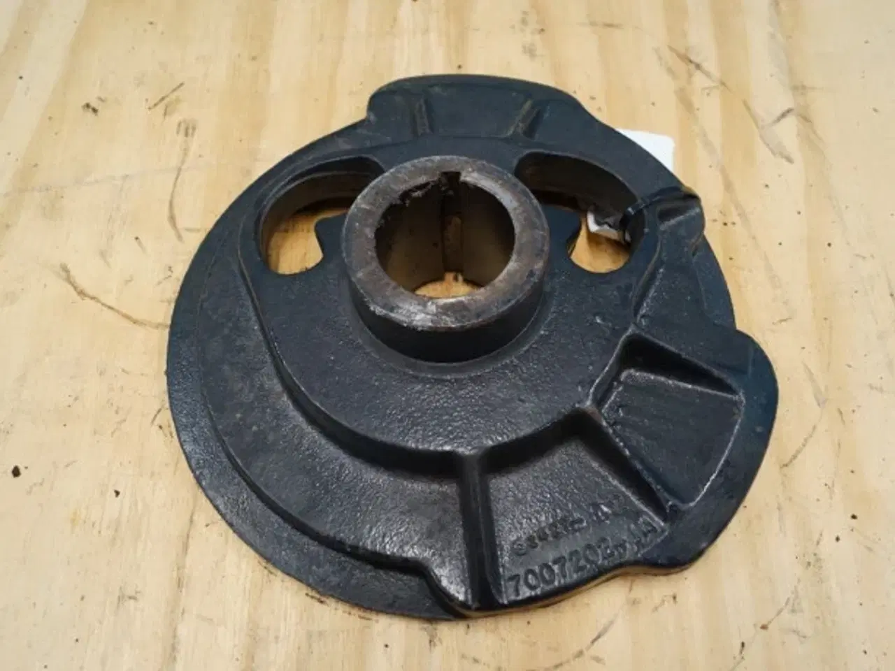 Billede 4 - New Holland BB9090 Kamskive 700138856