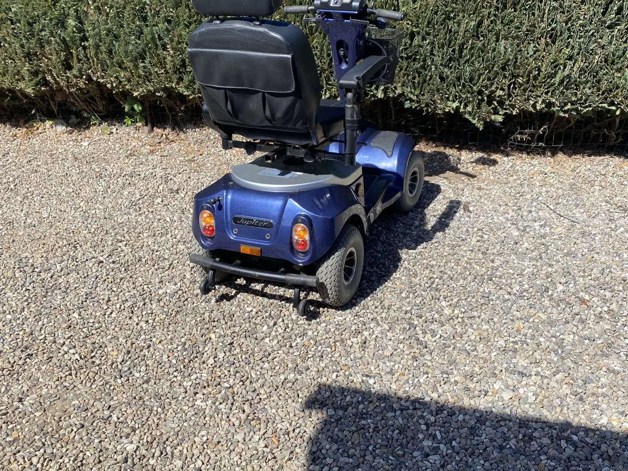 Billede 6 - El scooter